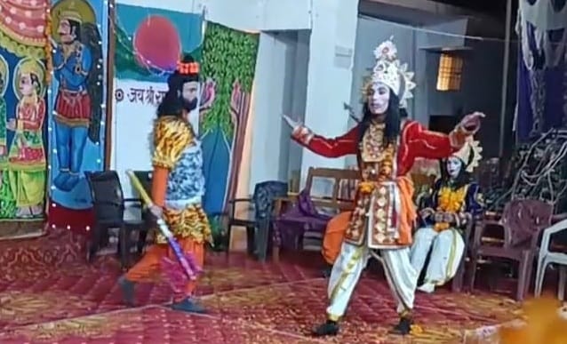 Nath Shambhu Dhanu Bhanjan Hara...