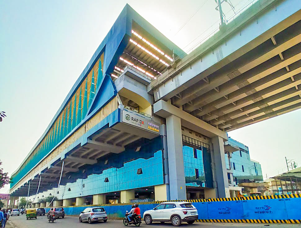 Sales of GDA flats increased due to launch of RapidX