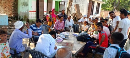 Anganwadi worker dies due to dengue