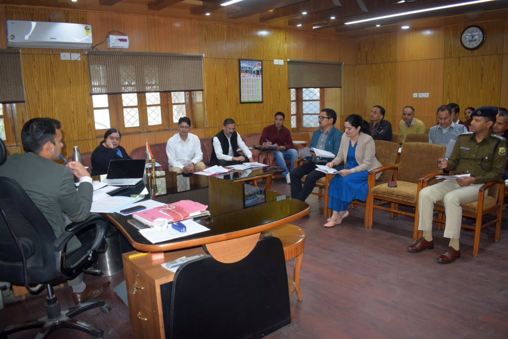 Qualitative improvements are being made in Bal Ashram: Ashutosh