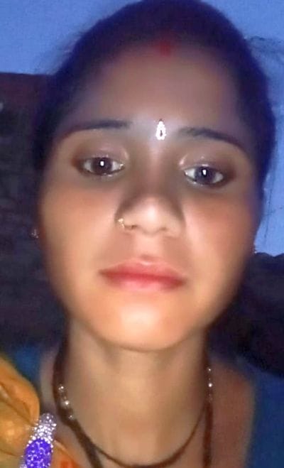 Married woman committed suicide by hanging herself