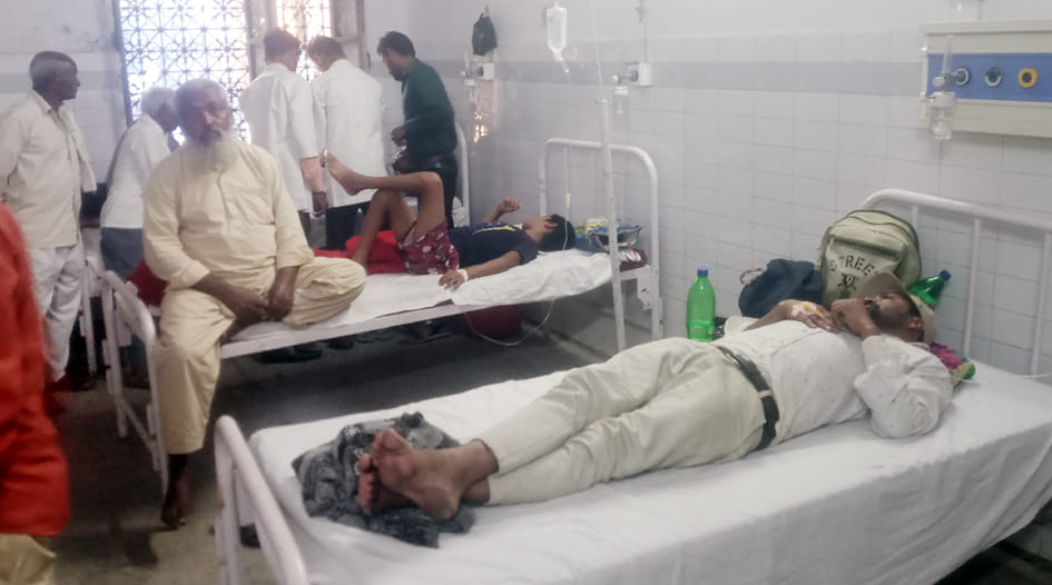 Four youths died in Magalganj and one in Mohammadi due to fever.