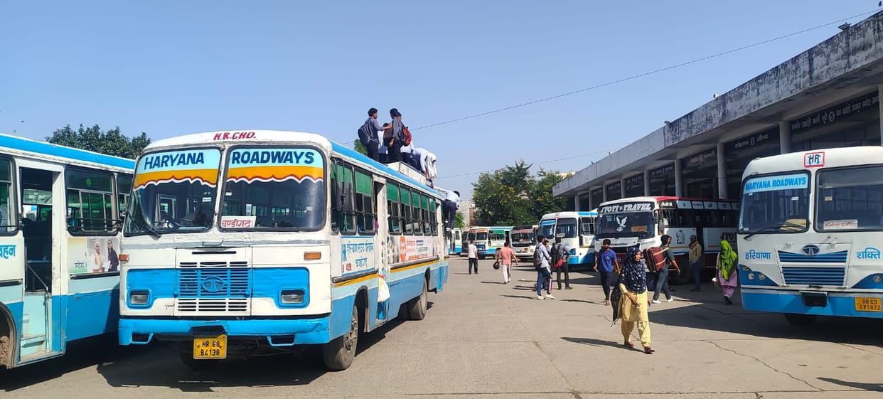 Roadways exam before CET