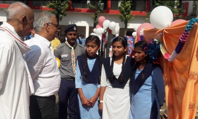 Scout training gives inspiration to become self-reliant
