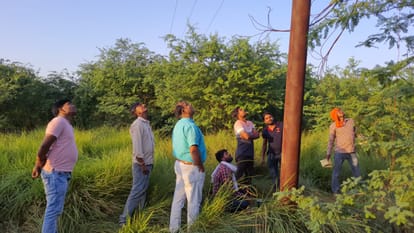 There was no electricity in 170 villages for 43 hours.