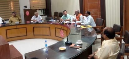 There should be monitoring in schools to protect children from drugs: Tripathi