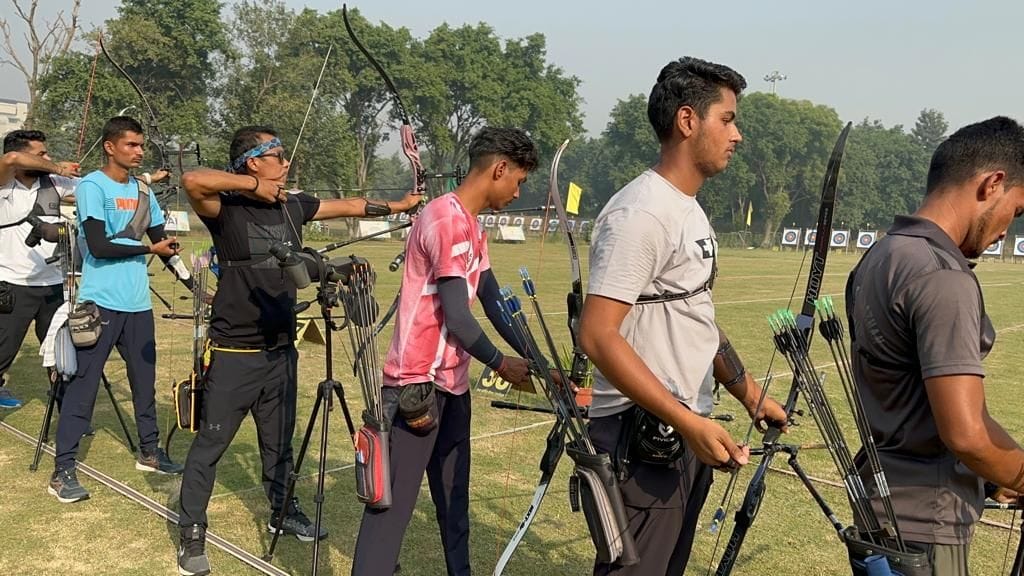 15 archers selected for Asian Championship