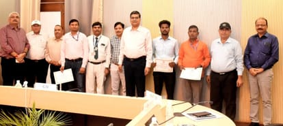 Vigilance prevented railway accidents, now gets respect from GM