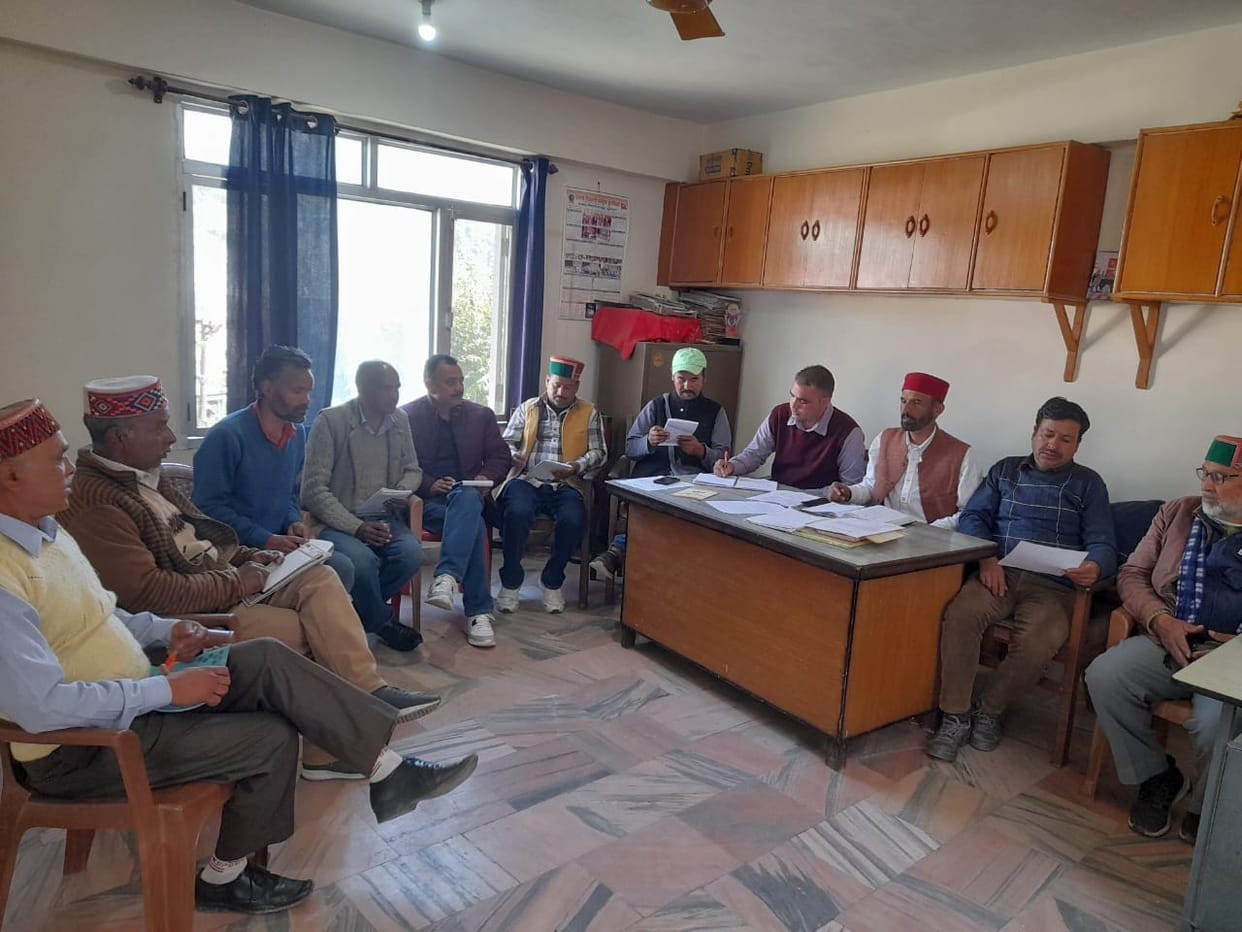 Farmers from Kullu will participate in the secretariat siege