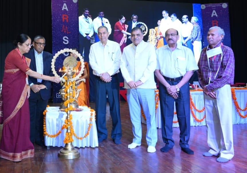 Colorful inauguration of ARMSCAN 2023 at PGIMS