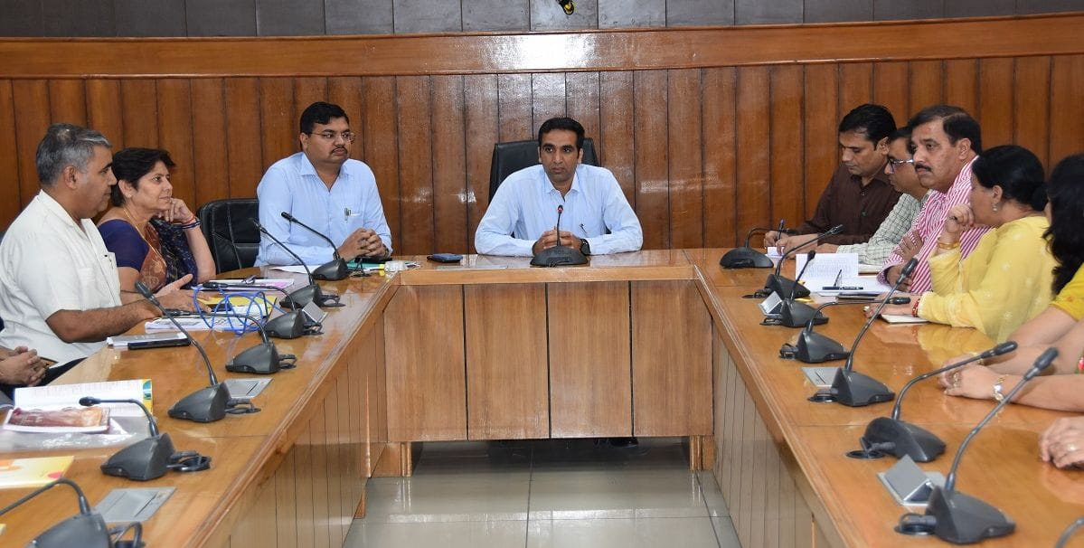 Holiday declared in all schools on 21st October due to Joint Eligibility Test