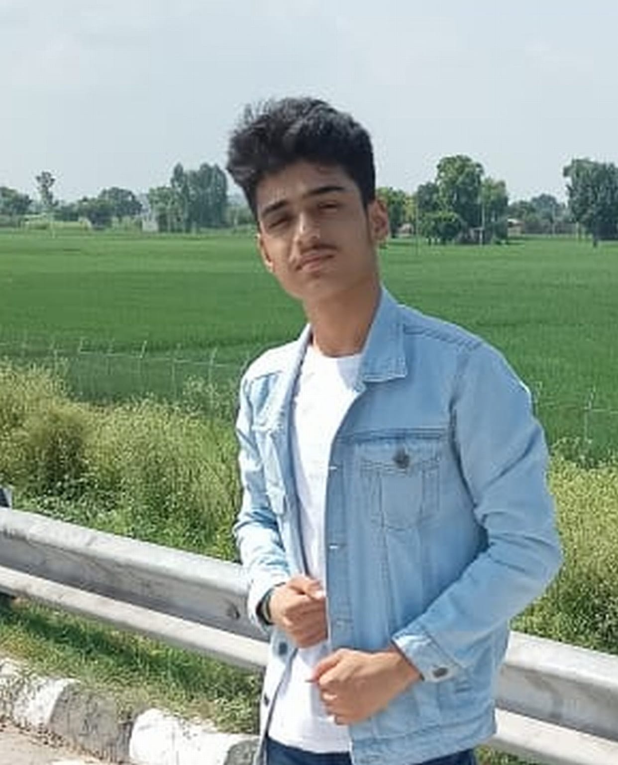 Scooty rider Shaurya died due to collision with tractor, not cattle
