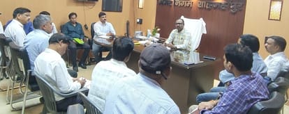 Municipal Corporation will conduct fogging in 14 wards daily