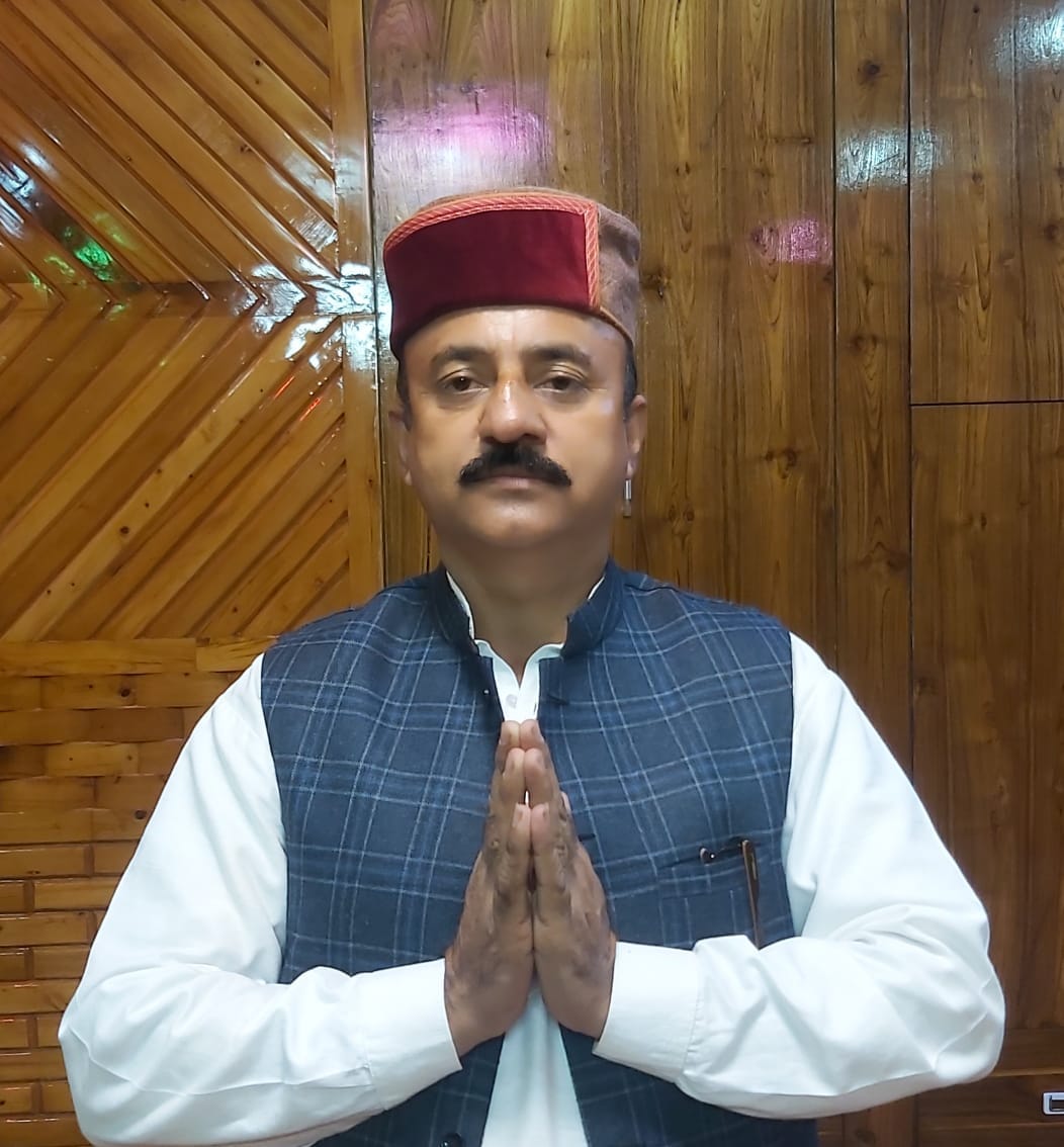 bjp sirmaur appointed new members