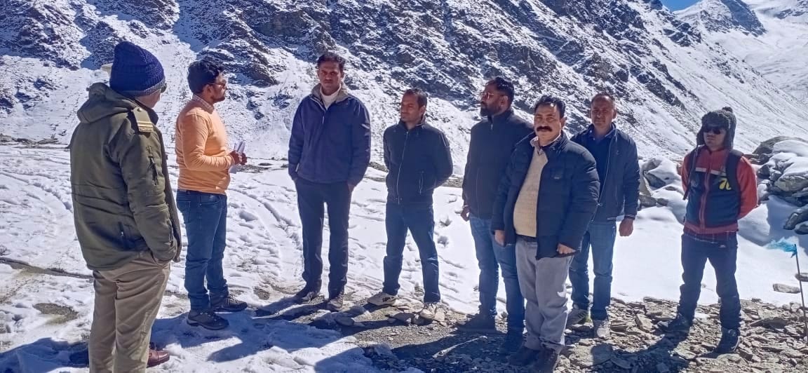 Avalanche protection system will be built on Shinkula road