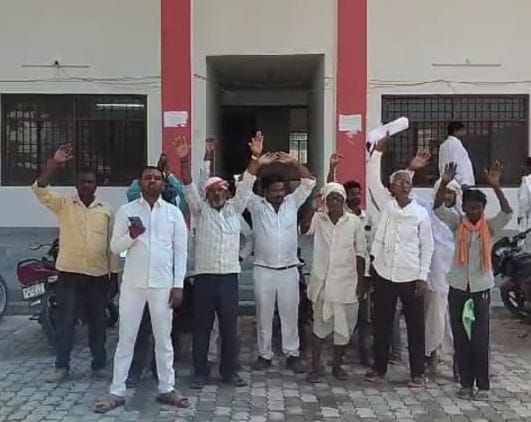 Opposition to construction of water tank on pastoral land