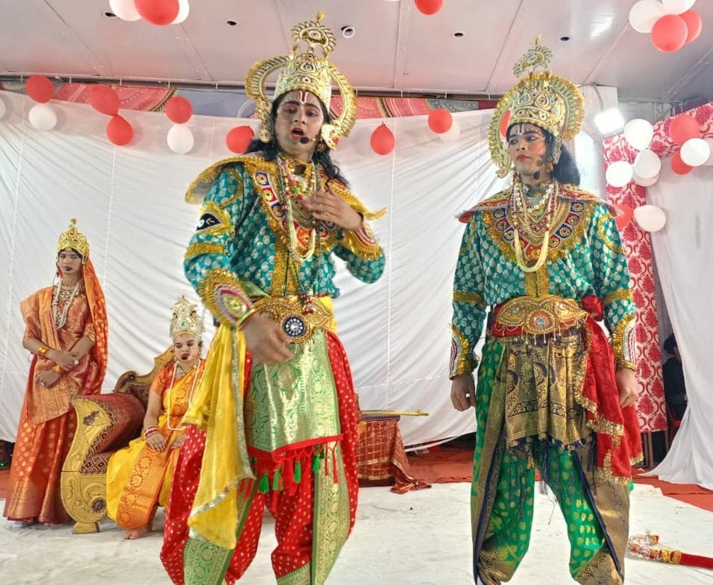 Ramleela in bageshwar