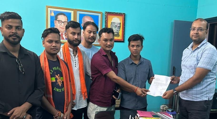 Memorandum submitted to SDM to solve the problems of the college