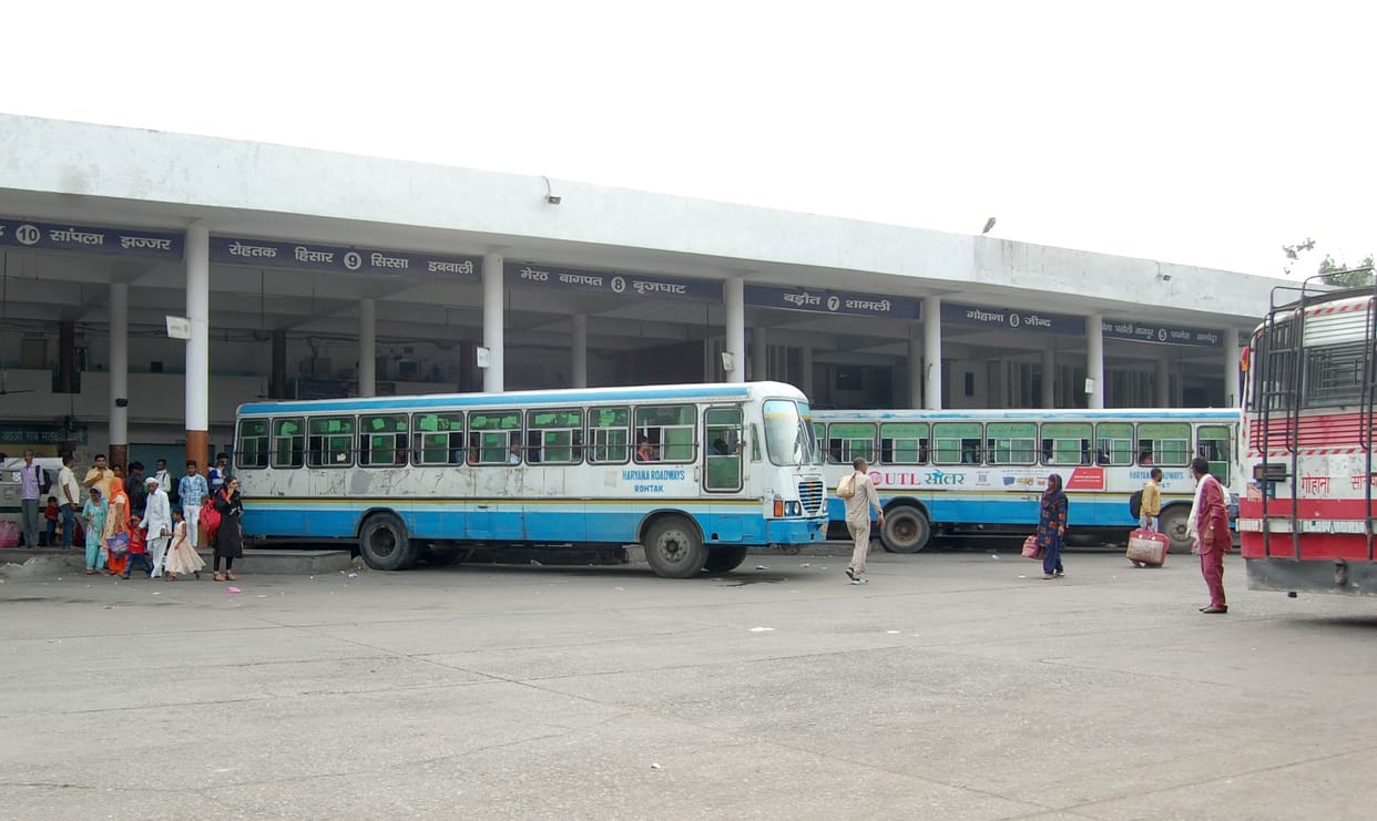 CET: Roadways examination with candidates today, preparations complete