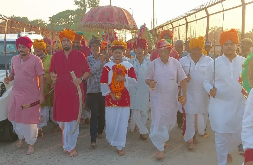 bhawani established in bansi rajgharanana