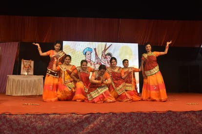 Agrasen Jayanti celebrations conclude with colorful programs
