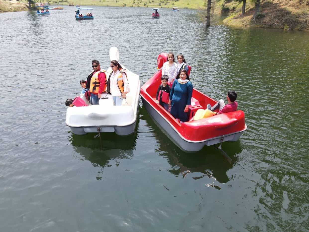 Tourism facilities will be expanded in Kolidhek Lake