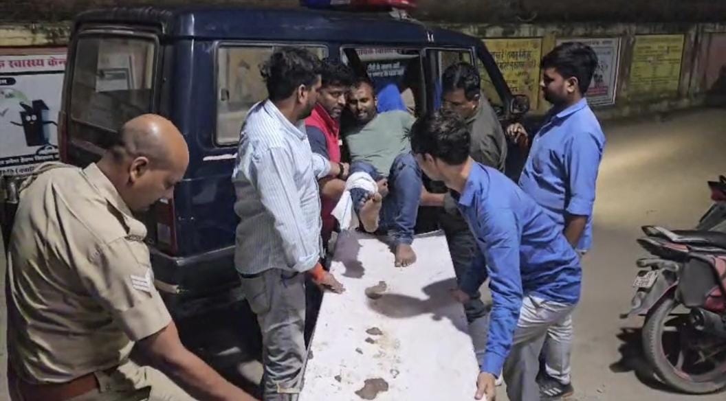 To hide the Hawala amount, after the robbery, the amount was declared as only Rs 2 lakh.
