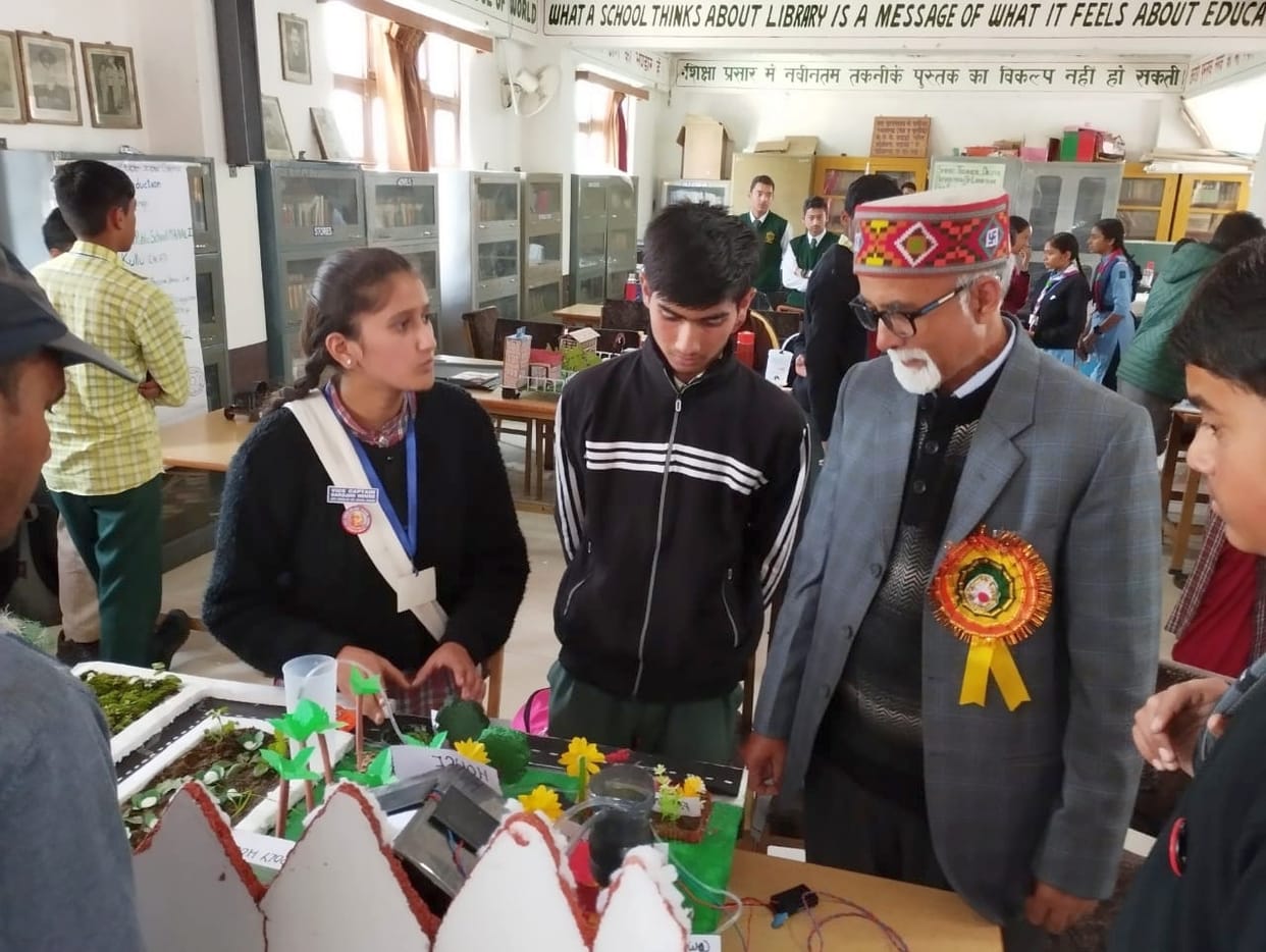 Arush, Bali stood first in Mathematics Olympiad