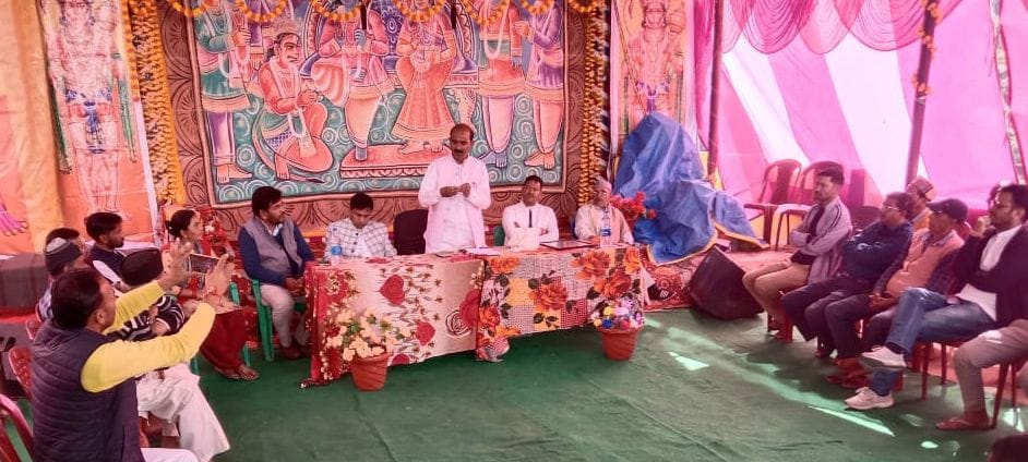 MP Tamta visited Lohaghat assembly constituency and heard the problems