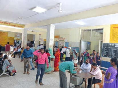Uncontrolled dengue in the district, number of victims crossed 150