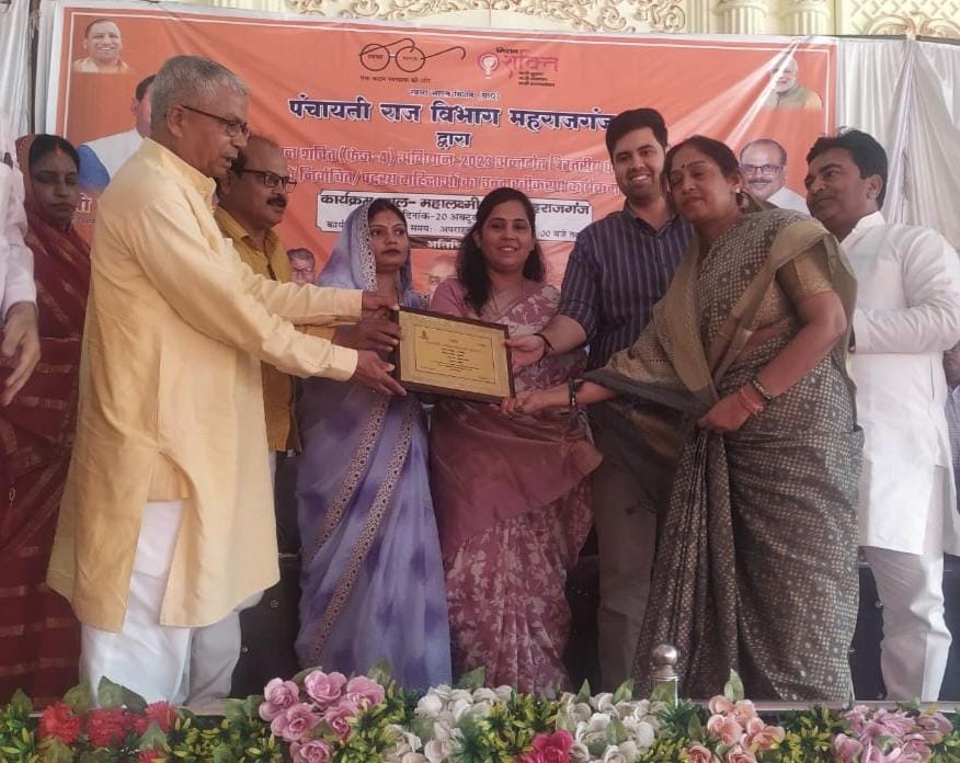 Mission Shakti aims to make women self-reliant