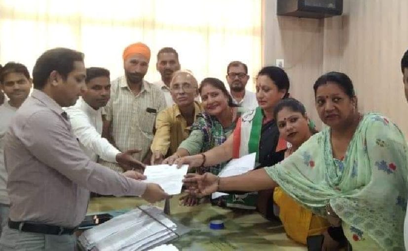 Less water supply in rudrapur