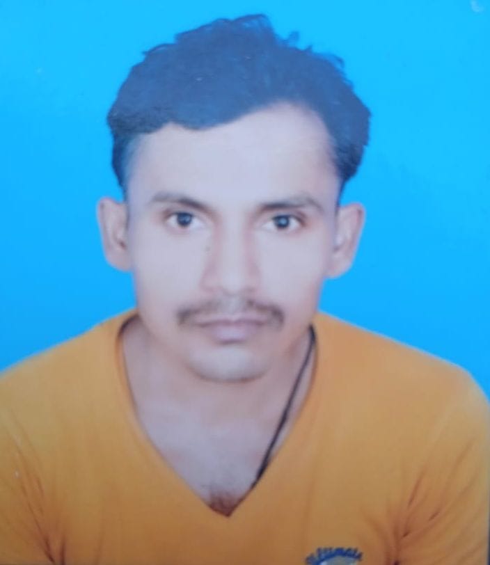 Painter killed by being crushed with a brick