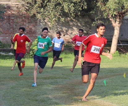 Faiz won in 400 meters, Akash won in 800 meters