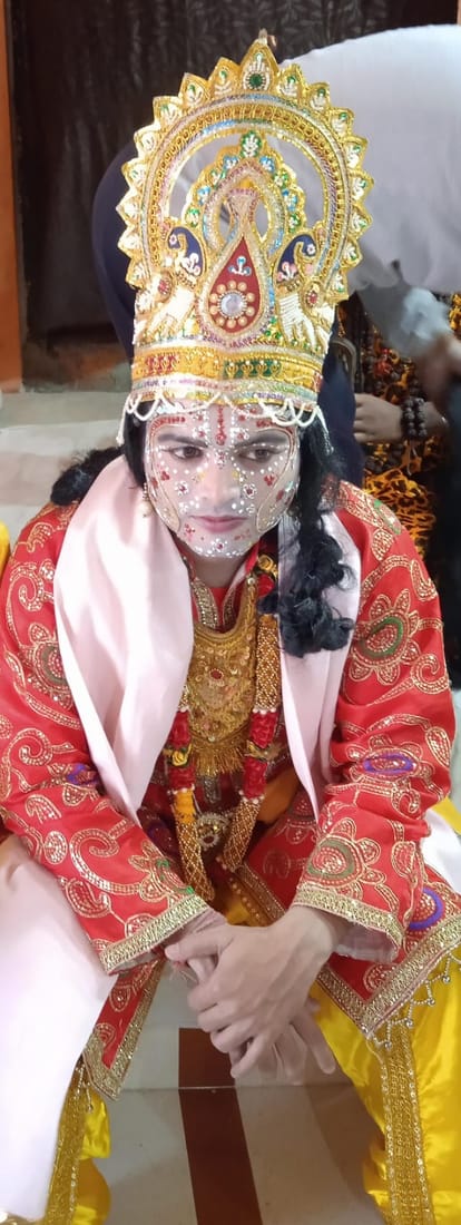 'Ram' became 'Ravana' for the absence of father