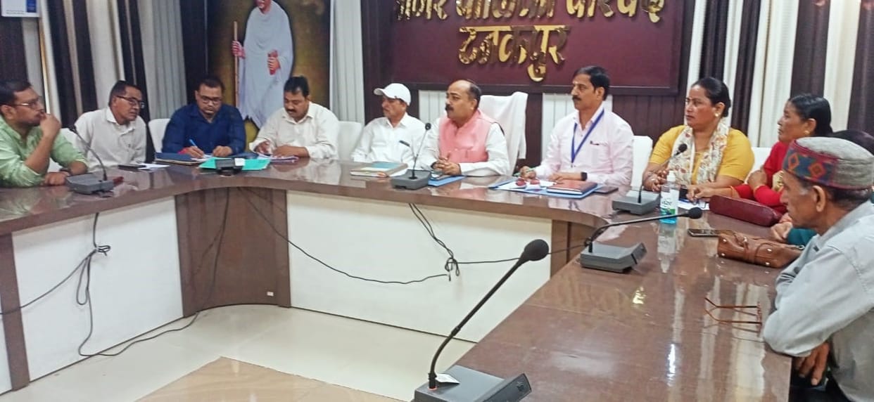 365 lease leases of Tanakpur city area will be renewed.