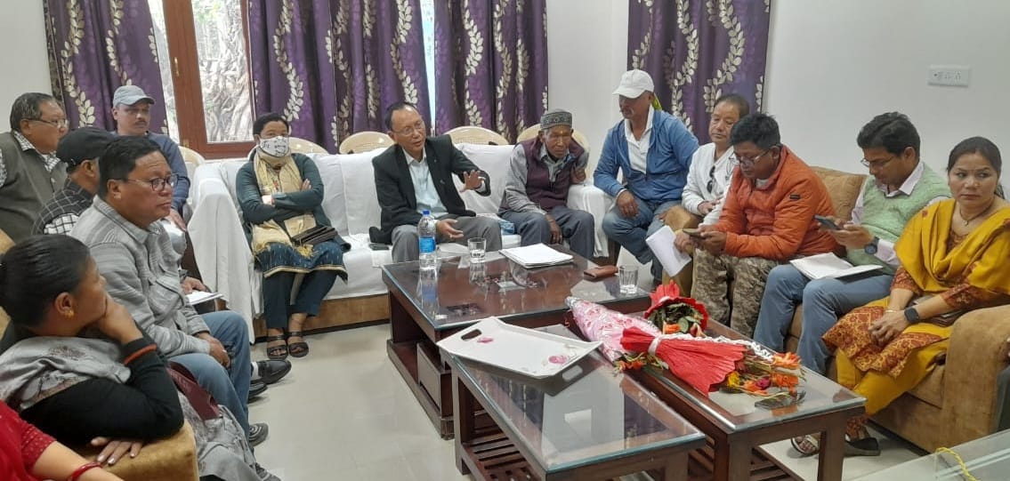 Roadways bus stations will be built in Dharchula and Askot