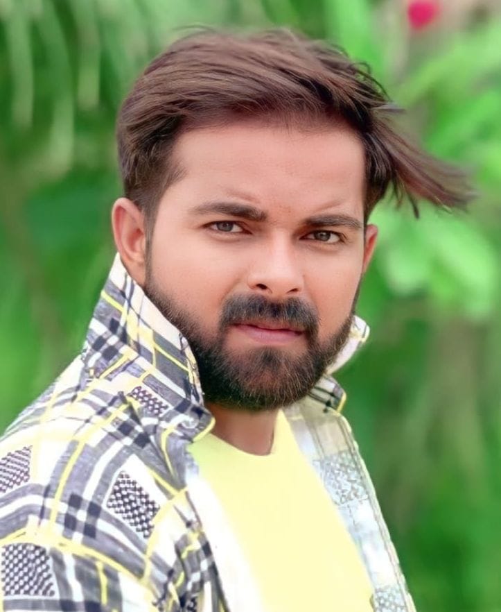 bhojpuri actor imran shah