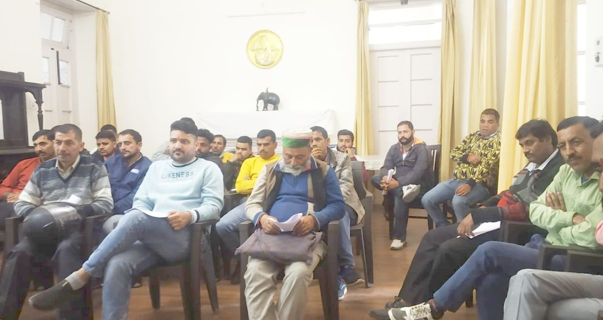 Will campaign against privatization of electricity board
