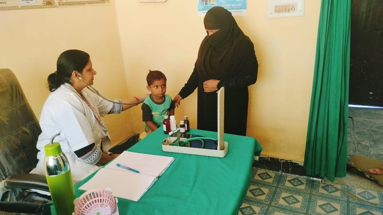 2,237 patients got treatment in Jan Arogya Mela