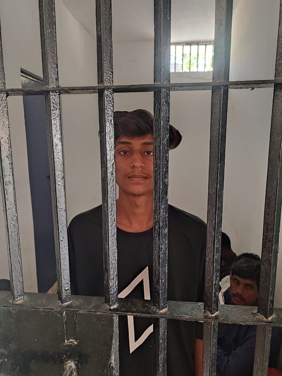 Accused of blade attack arrested