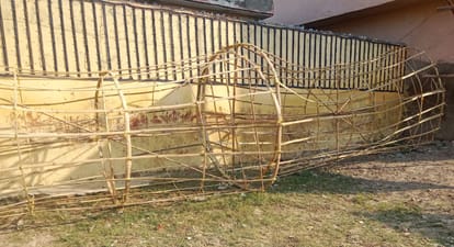 Inflation reduced the length of Ravana-Meghnad by five feet