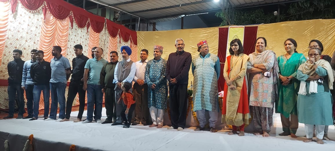 spik meke programme organised in jnv nahan