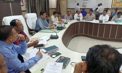 PET will be held on 28th, 29th, 19 examination centers have been created.