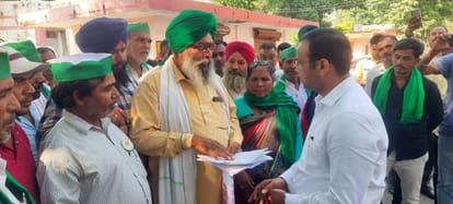 Allegations of rigging in paddy procurement, farmers raised voice