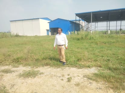 Garbage disposal plant: whereabouts of machines not known, inaugurated