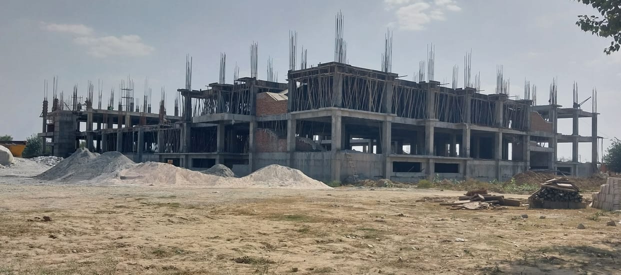 Mini Secretariat building will be ready in five months
