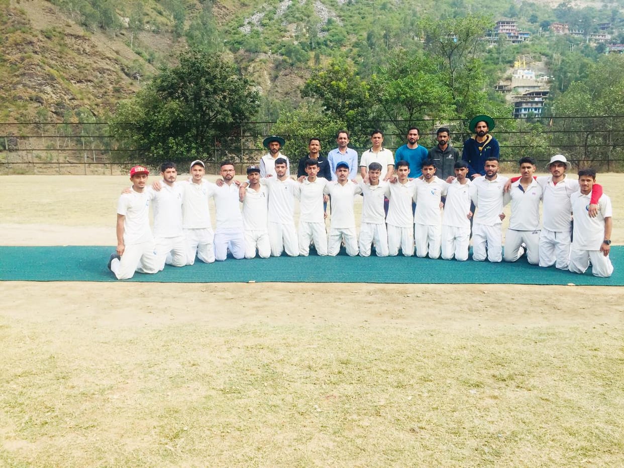 rampur news, sports news, rohru, seema college,
