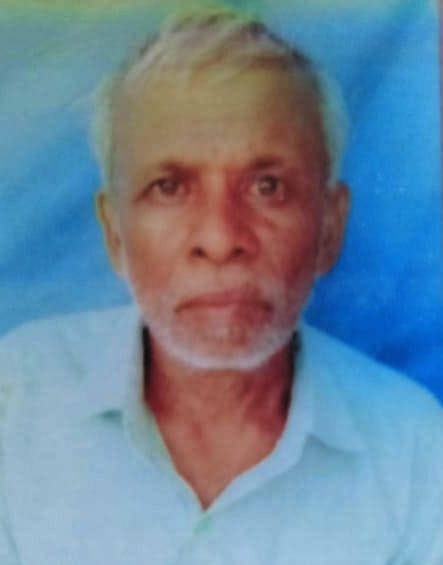 Dead body of missing elderly farmer found floating in Visuhi river