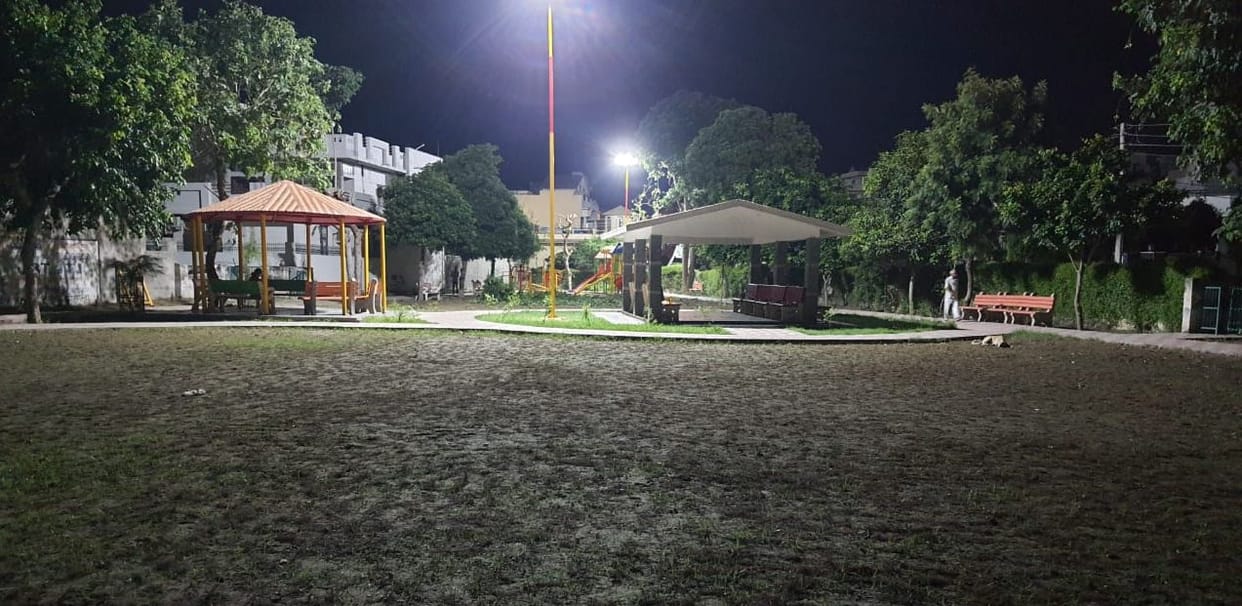 City Council will get the maintenance of 18 parks of the city done by the institutions.